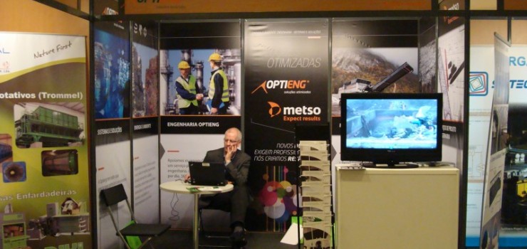 Optieng in the 7th National Waste Forum
