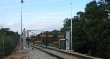 Portucel Setúbal: Controlo Ferroviário, Setúbal, Portugal
