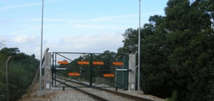 Portucel Setúbal: Railway project, Setubal Portugal