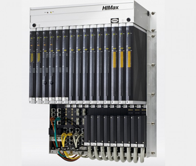 Sistemas de Segurança alta disponibilidade - HiMax