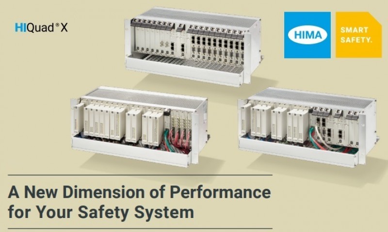  Modular Safety System - HiQuad X