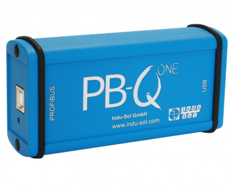 PB-Q ONE - El analizador de red PROFIBUS